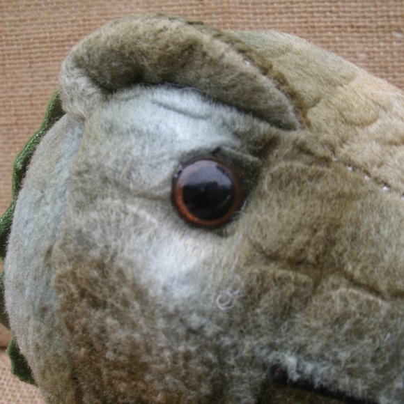 Plush T-Rex Toy Chicago Field Museum Souvenir - Picture 13 of 16